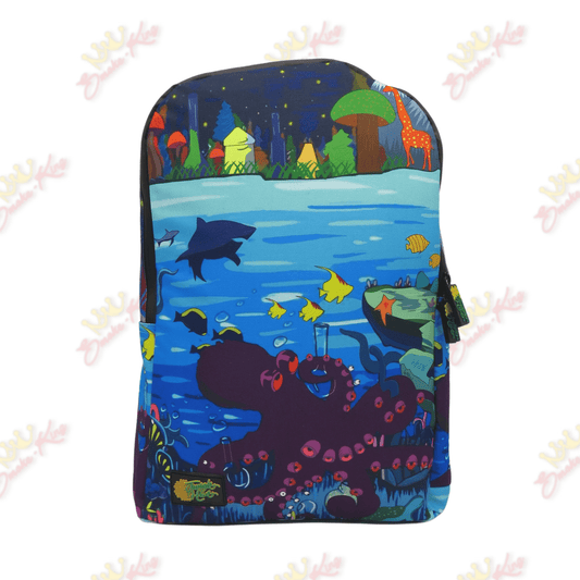 Sea Backpack