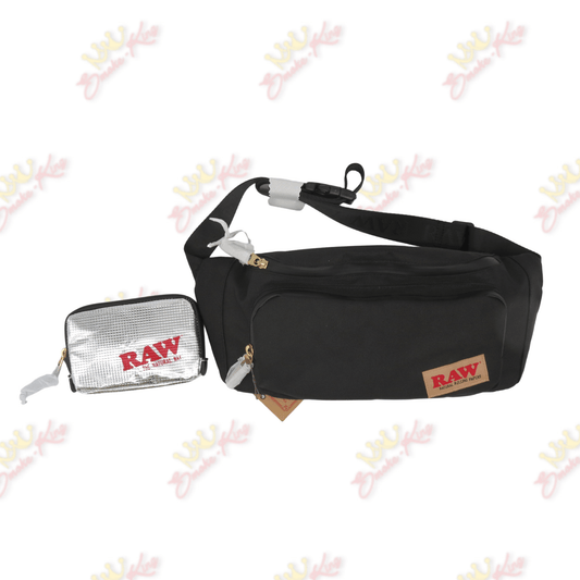 RAW sling-bags RAW sling bag smell proof
