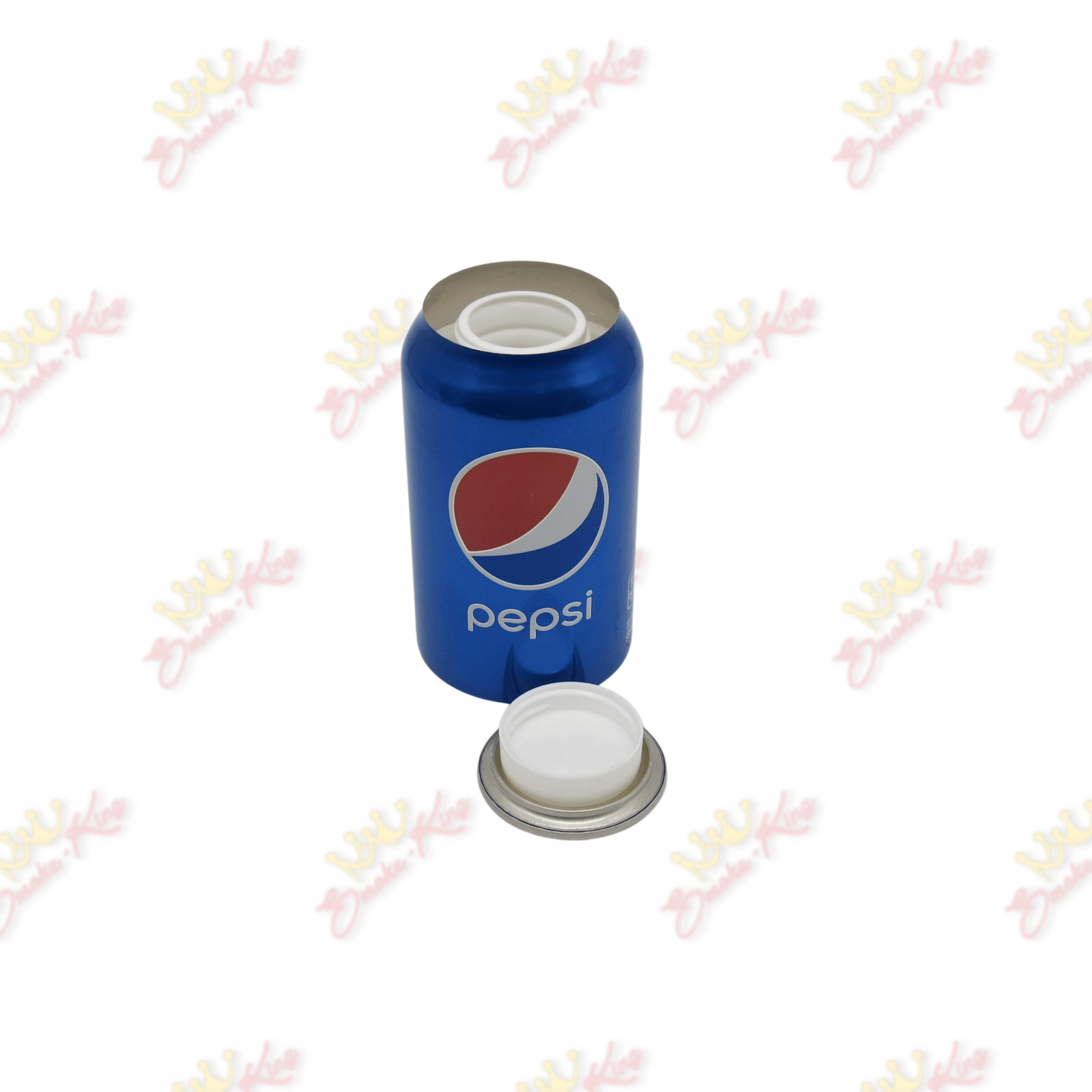 Pepsi secret stash can