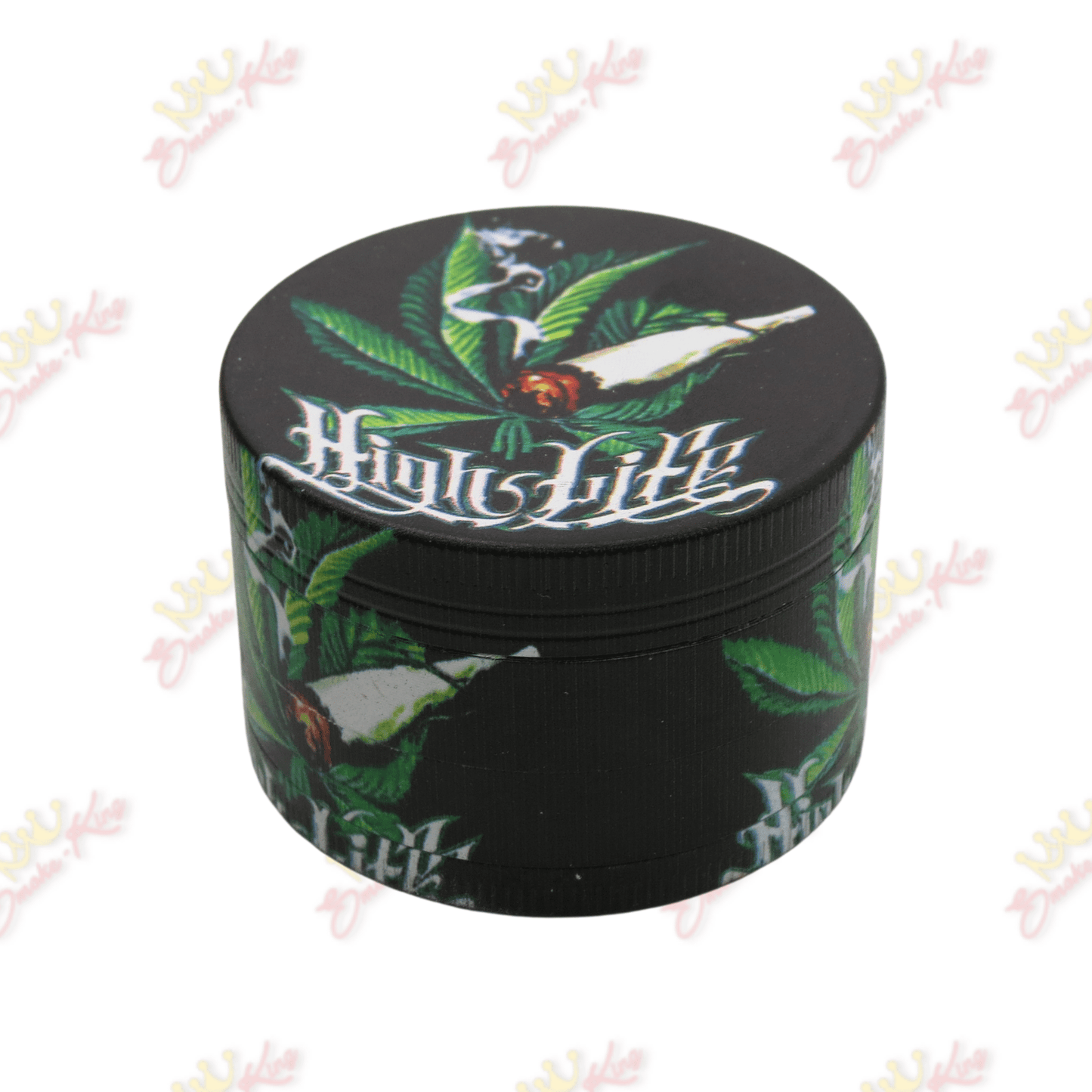 Smoke King High Life Grinder High Leaf Grinder | Smoke King
