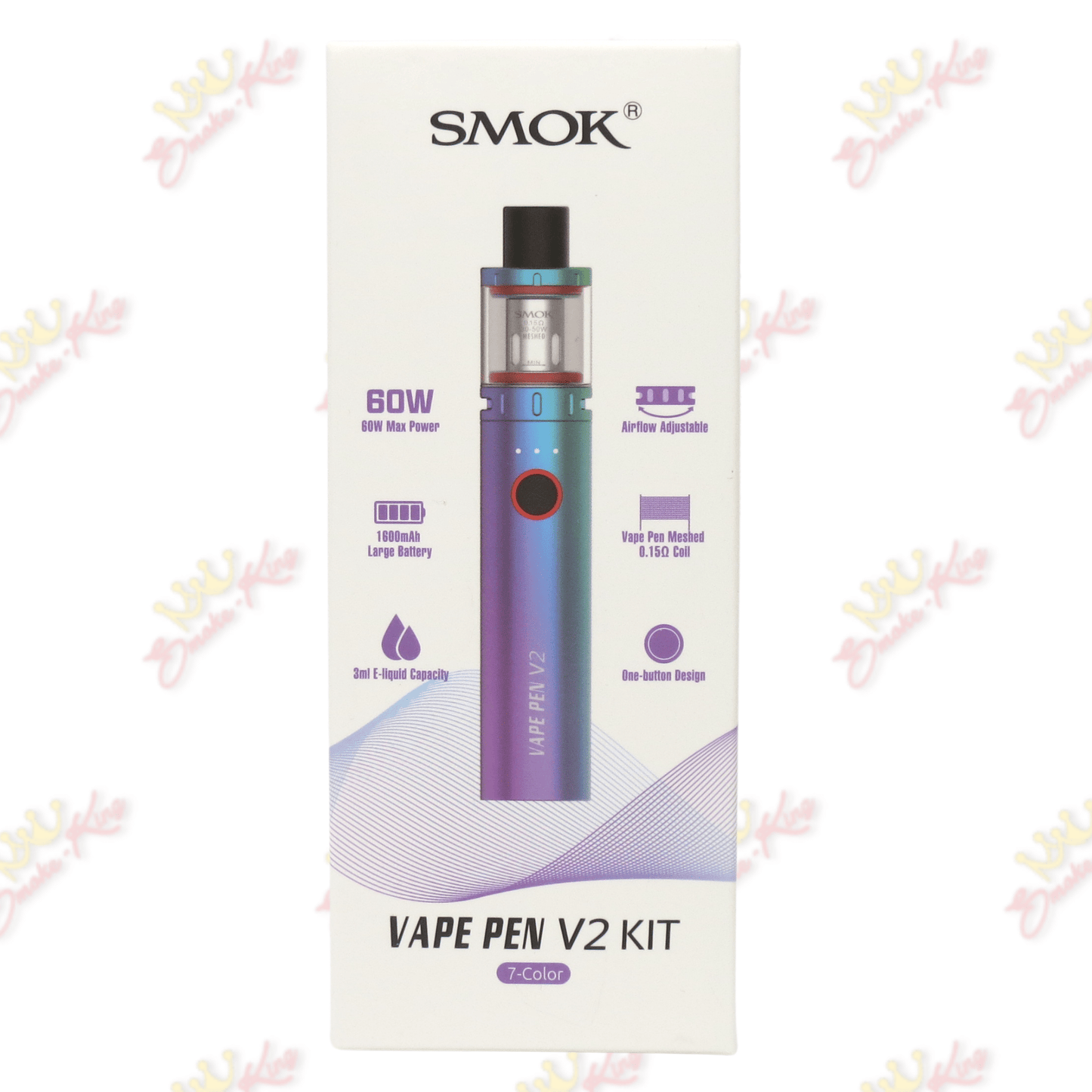 SMOK SMOK V2 Kit SMOK V2 Kit | Smoke King