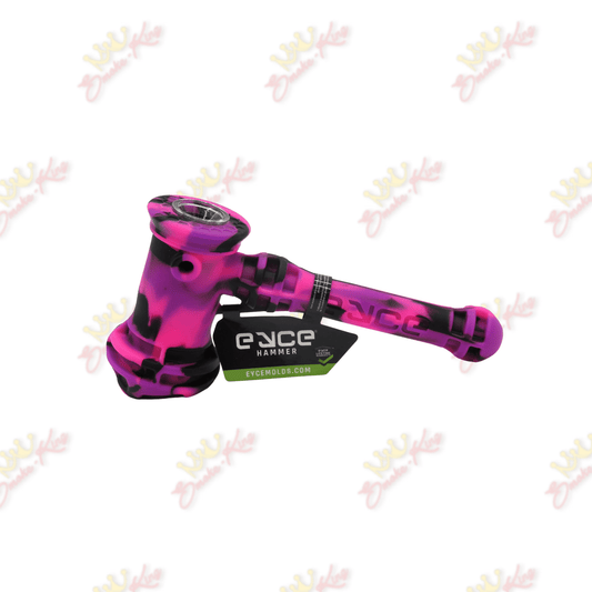 Eyce Silicon Hammer Pipe