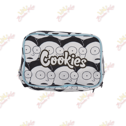 Ricky X Cookies Smell Proof Bag w/ Combination Lock