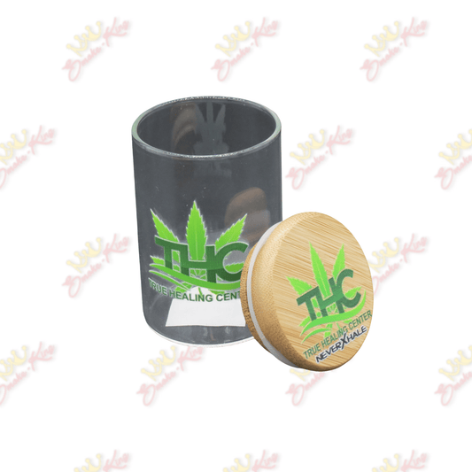 THC Stash Jar