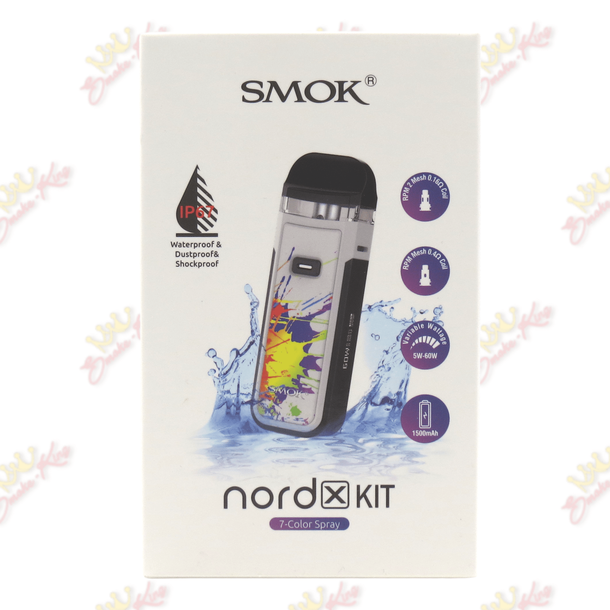 SMOK SMOK Nord X Kit SMOK Nord X Kit | Smoke King