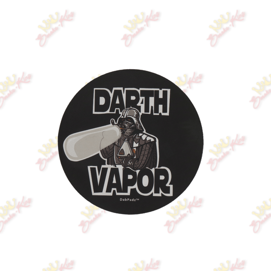 Smokeking dab pads Darth Vapor Dab Pad