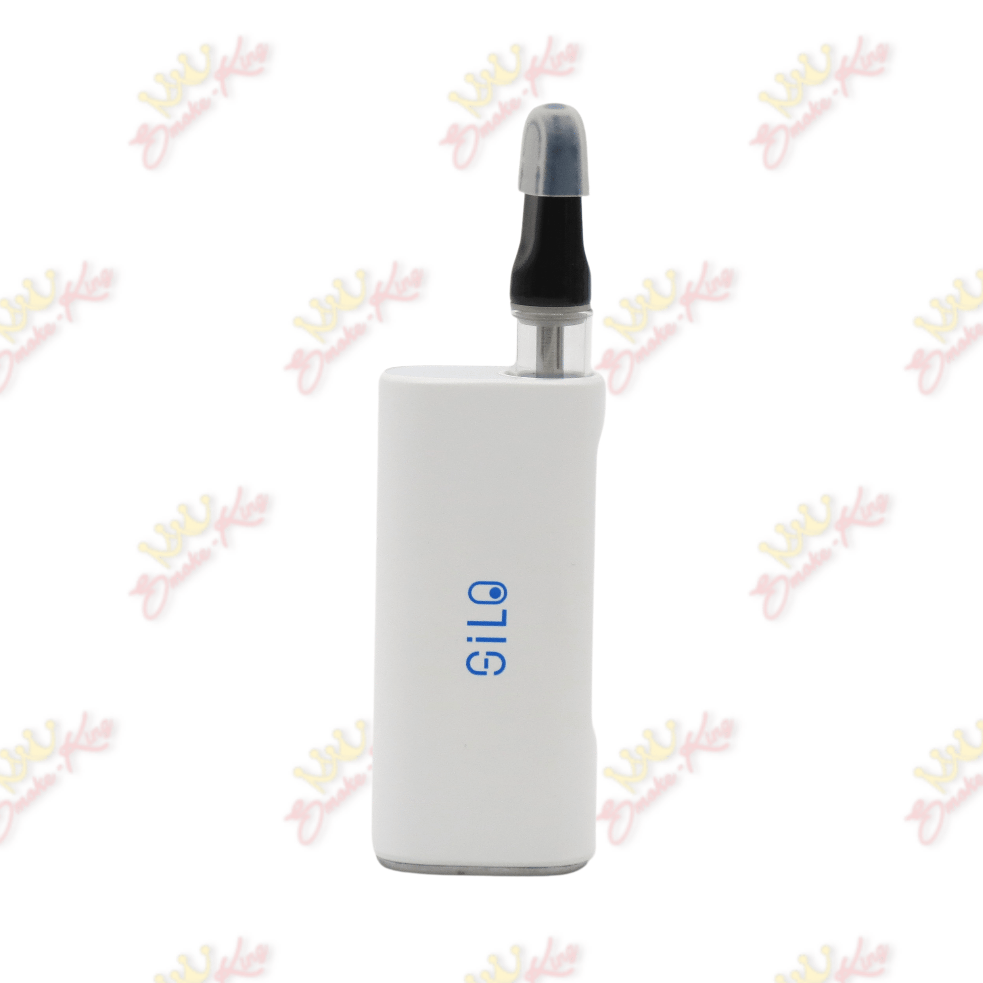 CCELL White Silo Battery by CCELL Silo Battery by CCELL | Cartridge Battery | Smoke King