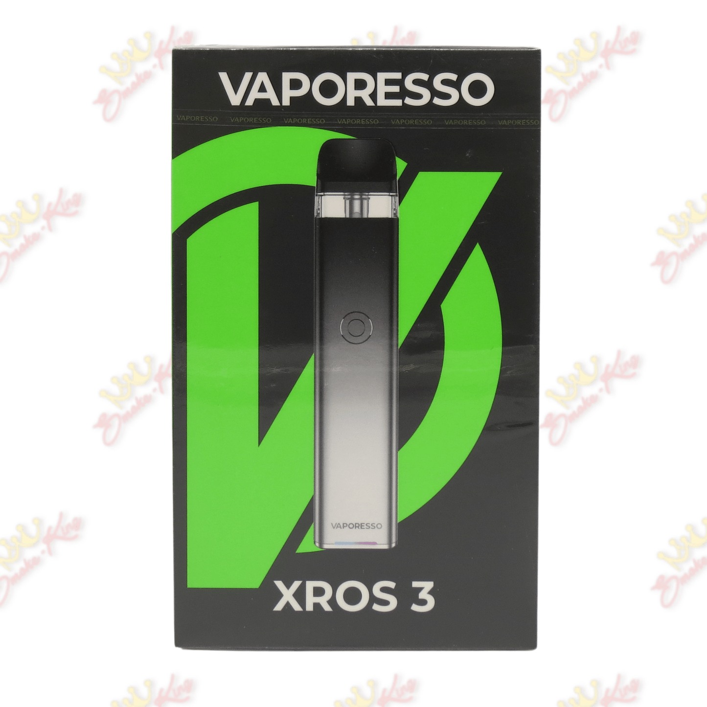 Vaporesso Black Vaporesso XROS 3 Vaporesso XROS 3 | Vapes | Smoke King
