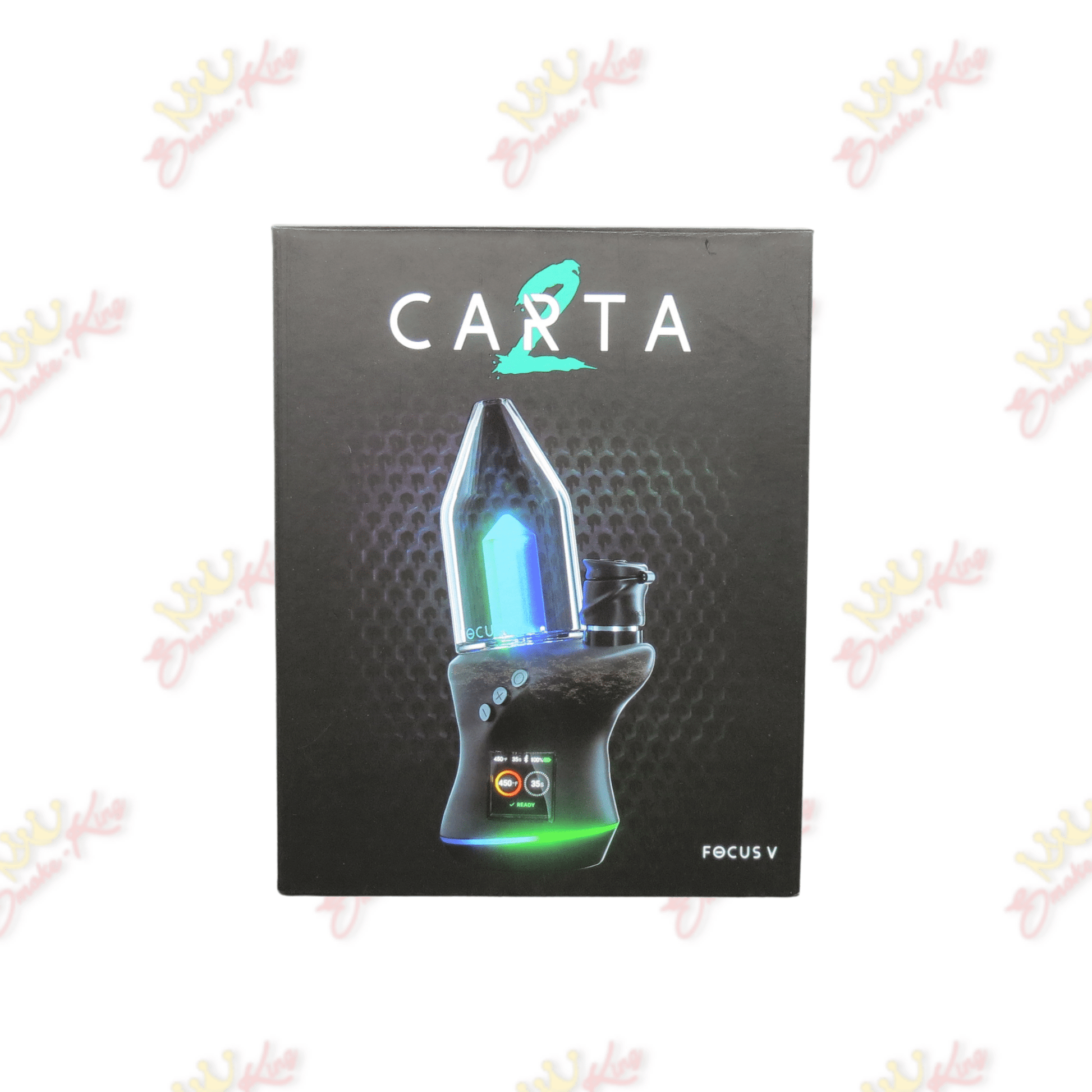 Focus V wax-vapes CARTA 2 - Focus V Focus V Carta 2 for Sale | Same-Day Shipping | Smoke King
