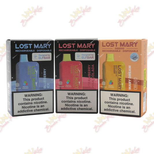 Lost Mary Vape (5000 Puffs)
