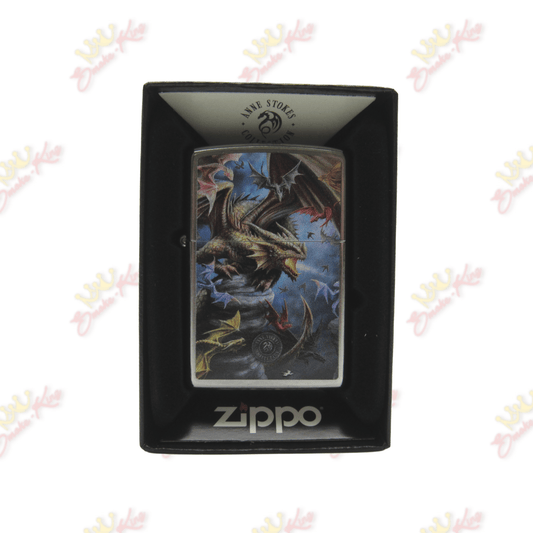 Zippo Anne Stokes Collection Zippo Anne Stokes Collection Zippo | Smoke King