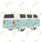 Fashion Craft Retro Themed Vintage Bus Ashtray Retro Themed Vintage Bus Ashtray | Ash-Trays | Smoke King
