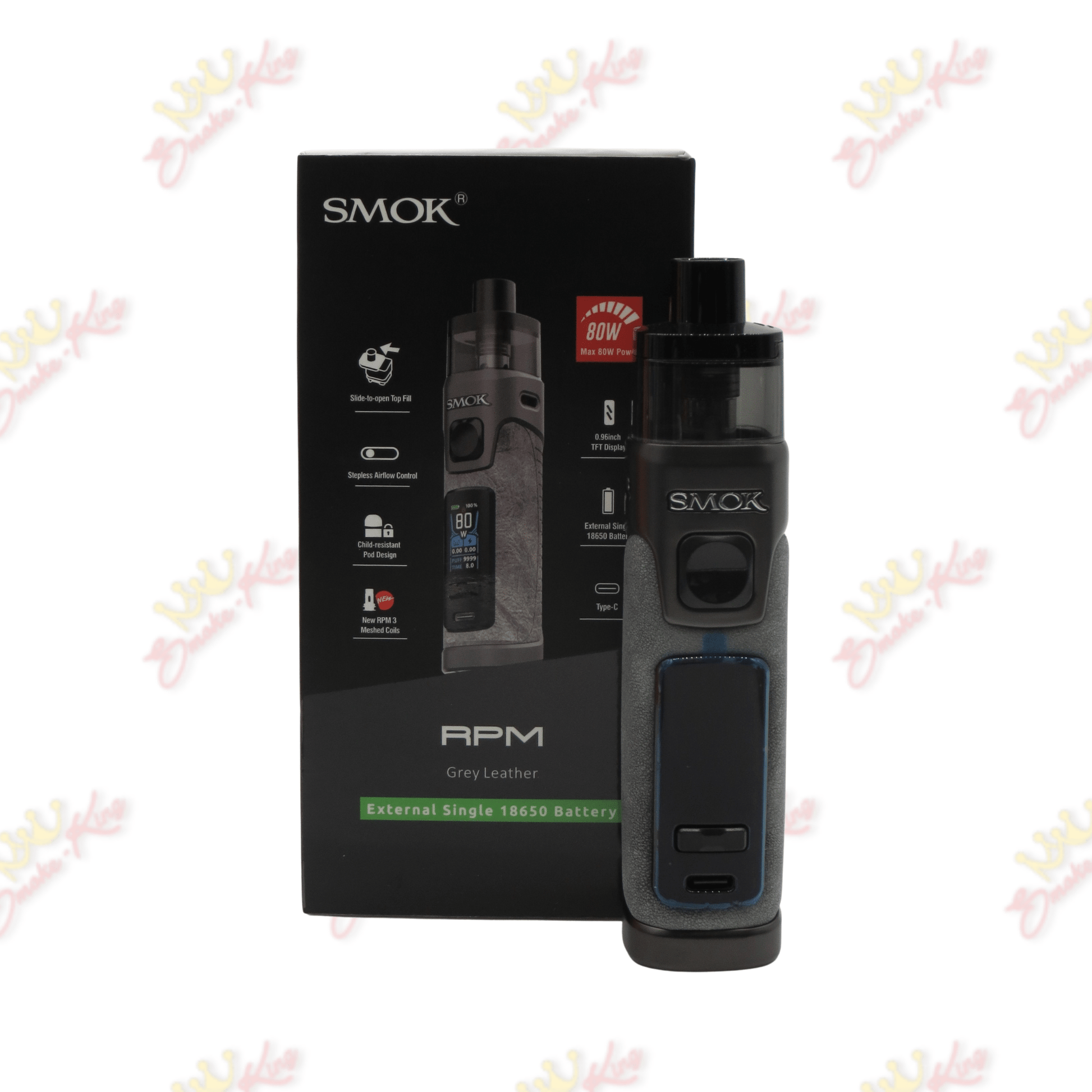 Smok RPM E-Vape SMOK RPM 5 Kit