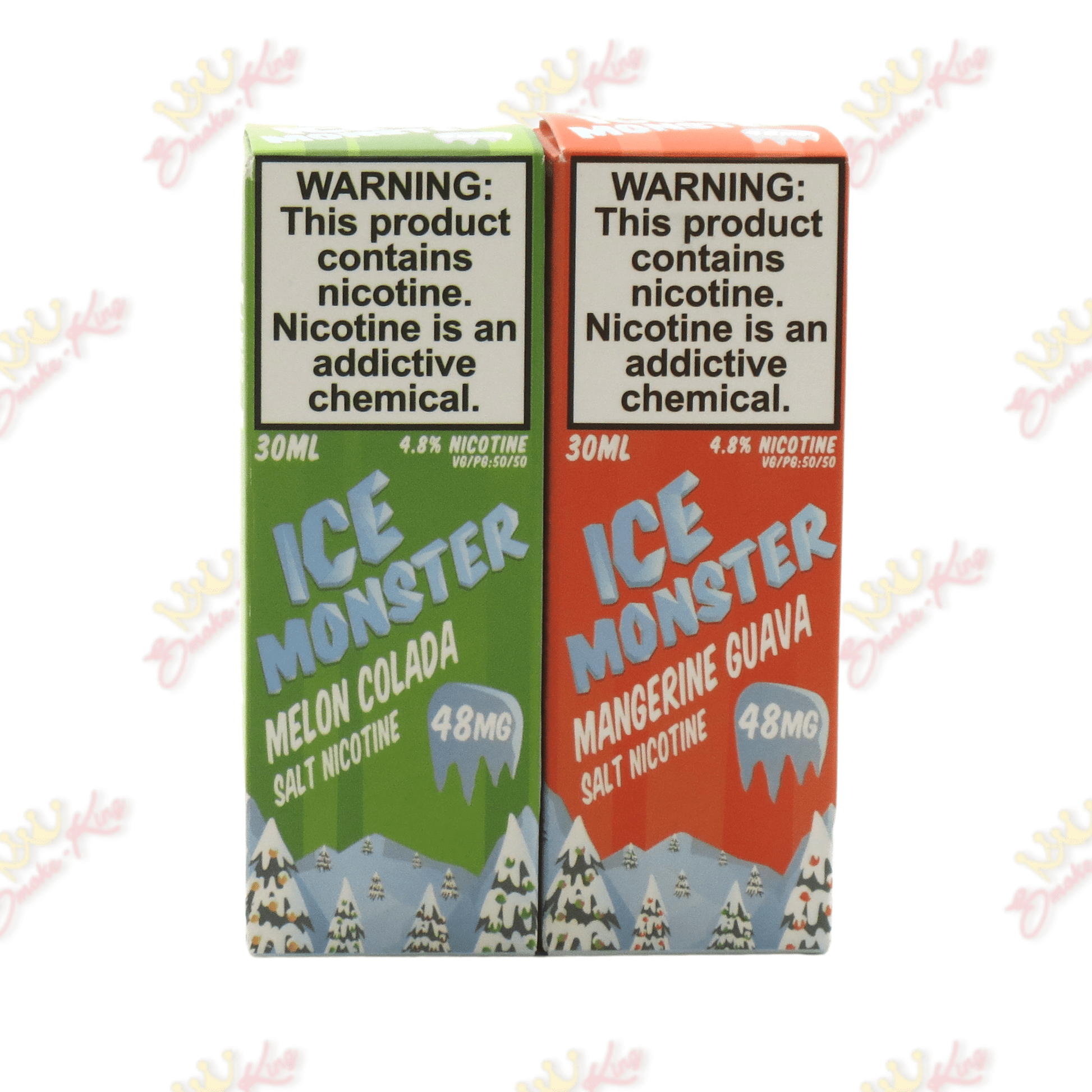 Ice Monster Ice Monster - 48 Mg Ice Monster - 48 Mg Vape Juice | Smoke King