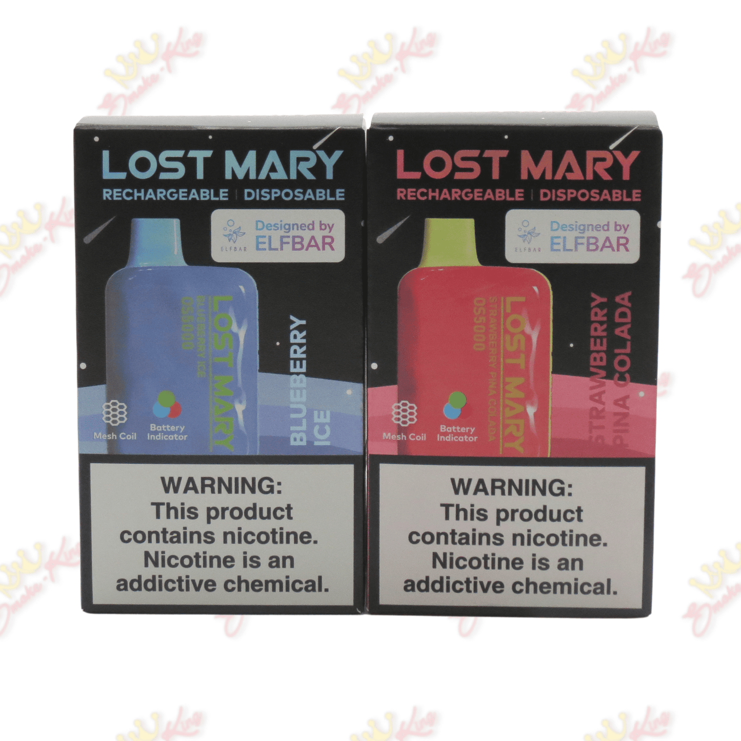 Lost Mary Vape (5000 Puffs)