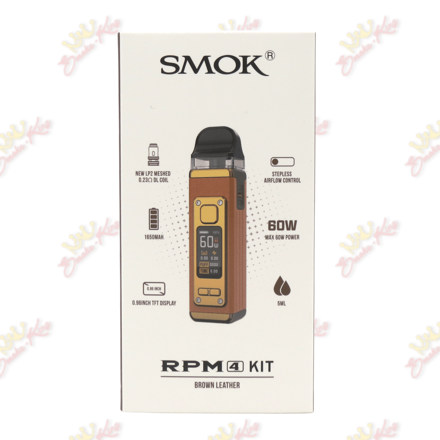 SMOK SMOK RPM 4 Kit SMOK RPM 4 Kit | Smoke King