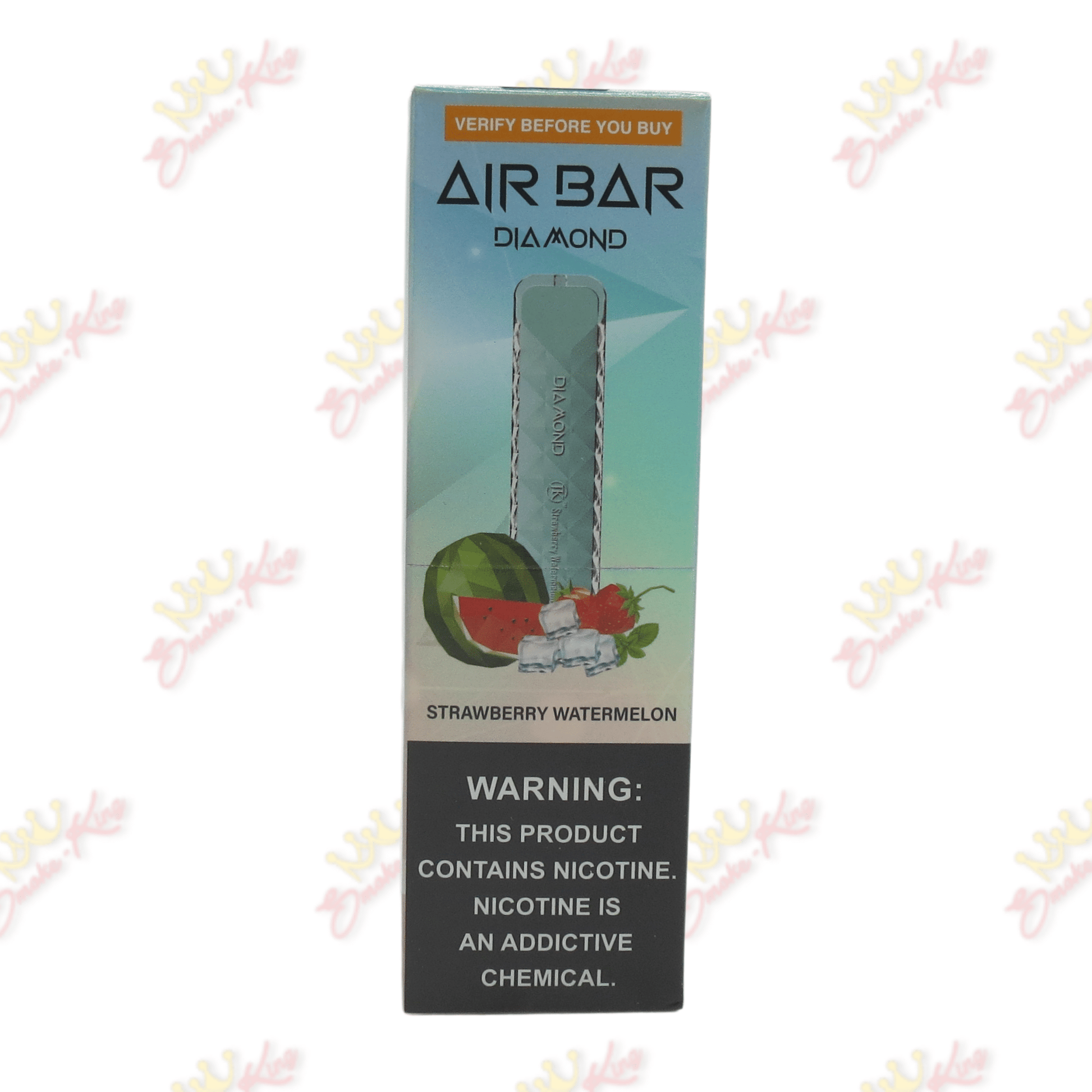AirBar Diamond Disposable Vapes Air Bar Diamond (500 Puffs) Air Bar Diamond (500 Puffs) | Disposable Vapes | Smoke-King