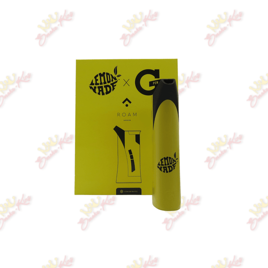 Gpen wax-vapes G Pen Roam- Portable E-Rig Vaporizer