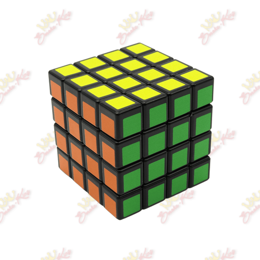 Smoke King Rubix Cube 3-Piece Grinder Rubix Cube 3-Piece Grinder | Smoke King