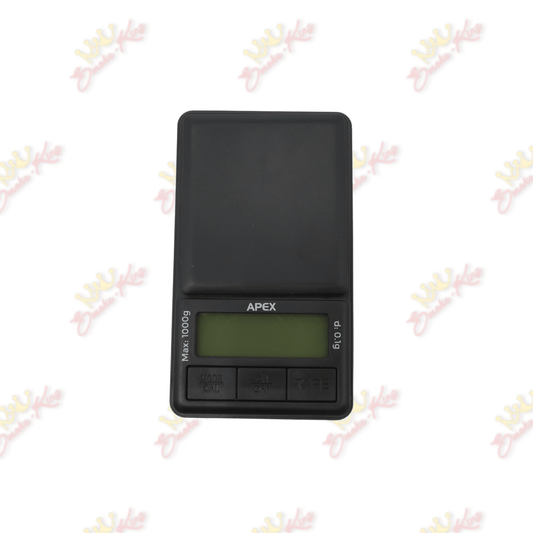 Truweigh Tuff-Weigh Digital Mini Scale - 1000g / 0.1g - Green / Black
