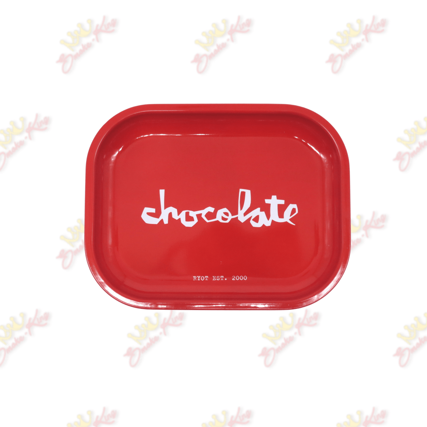 Chocolate Rolling Tray