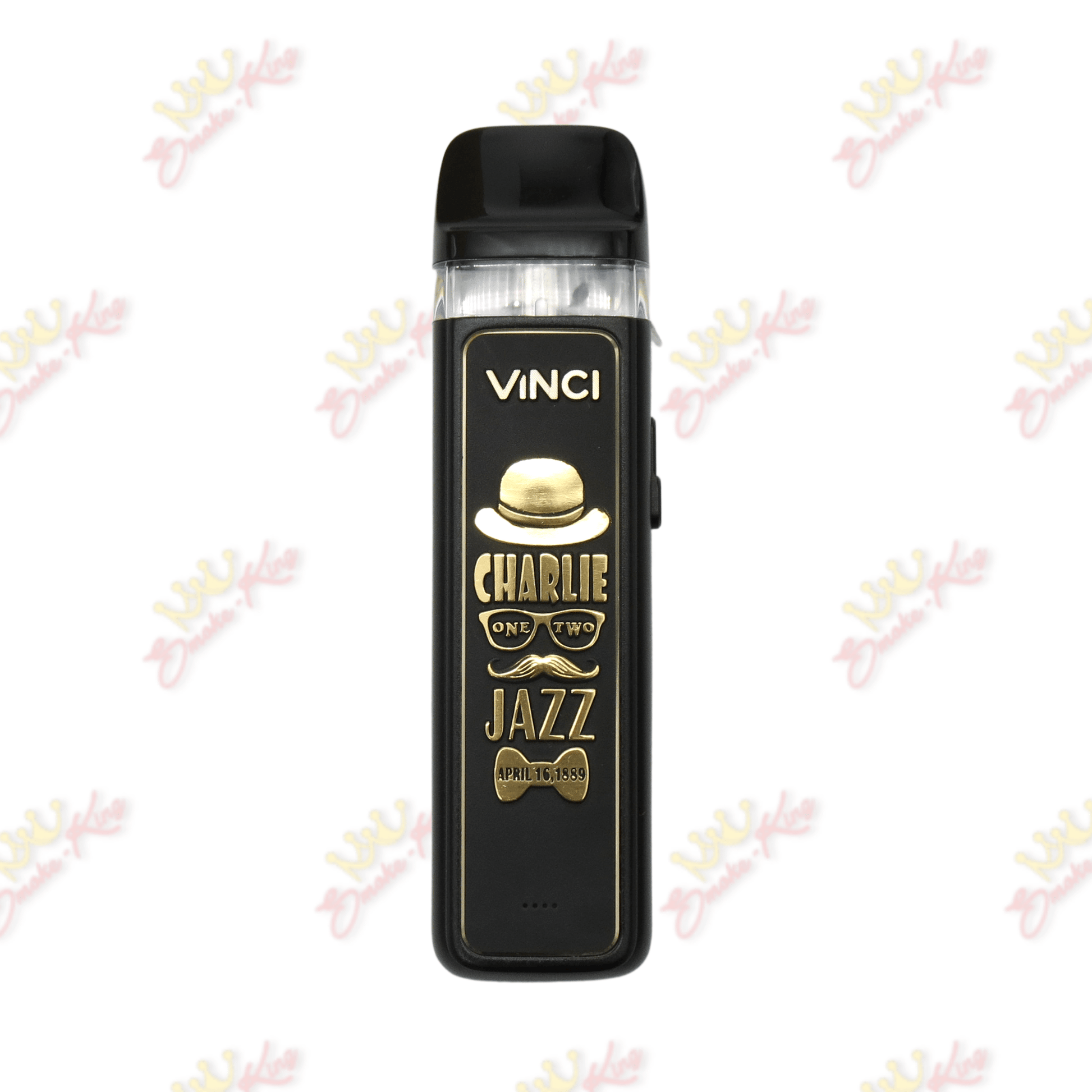 voopoo Charlie Black Voopoo Vinci Pod Royal Edition Voopoo Vinci Royal Edition | Vapes | Smoke King