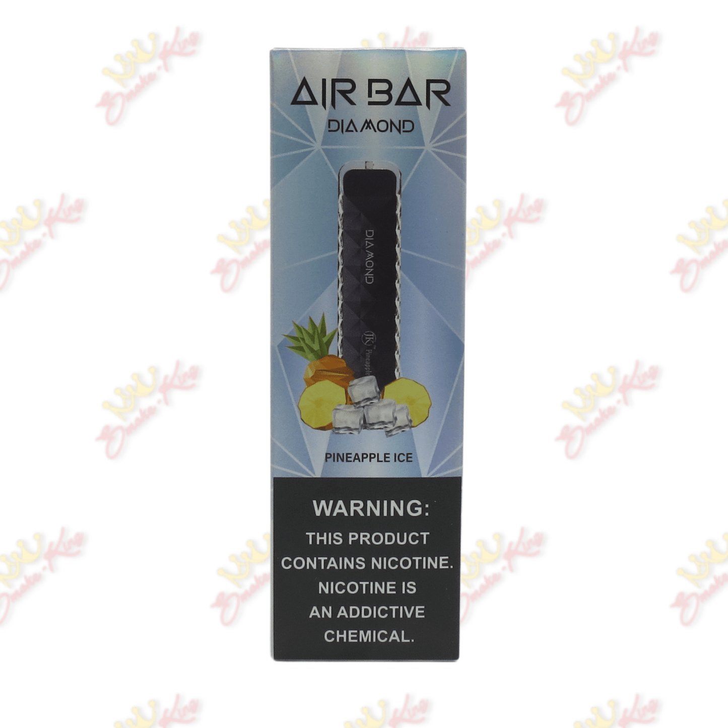 AirBar Diamond Disposable Vapes Pineapple Ice Air Bar Diamond (500 Puffs) Air Bar Diamond (500 Puffs) | Disposable Vapes | Smoke-King