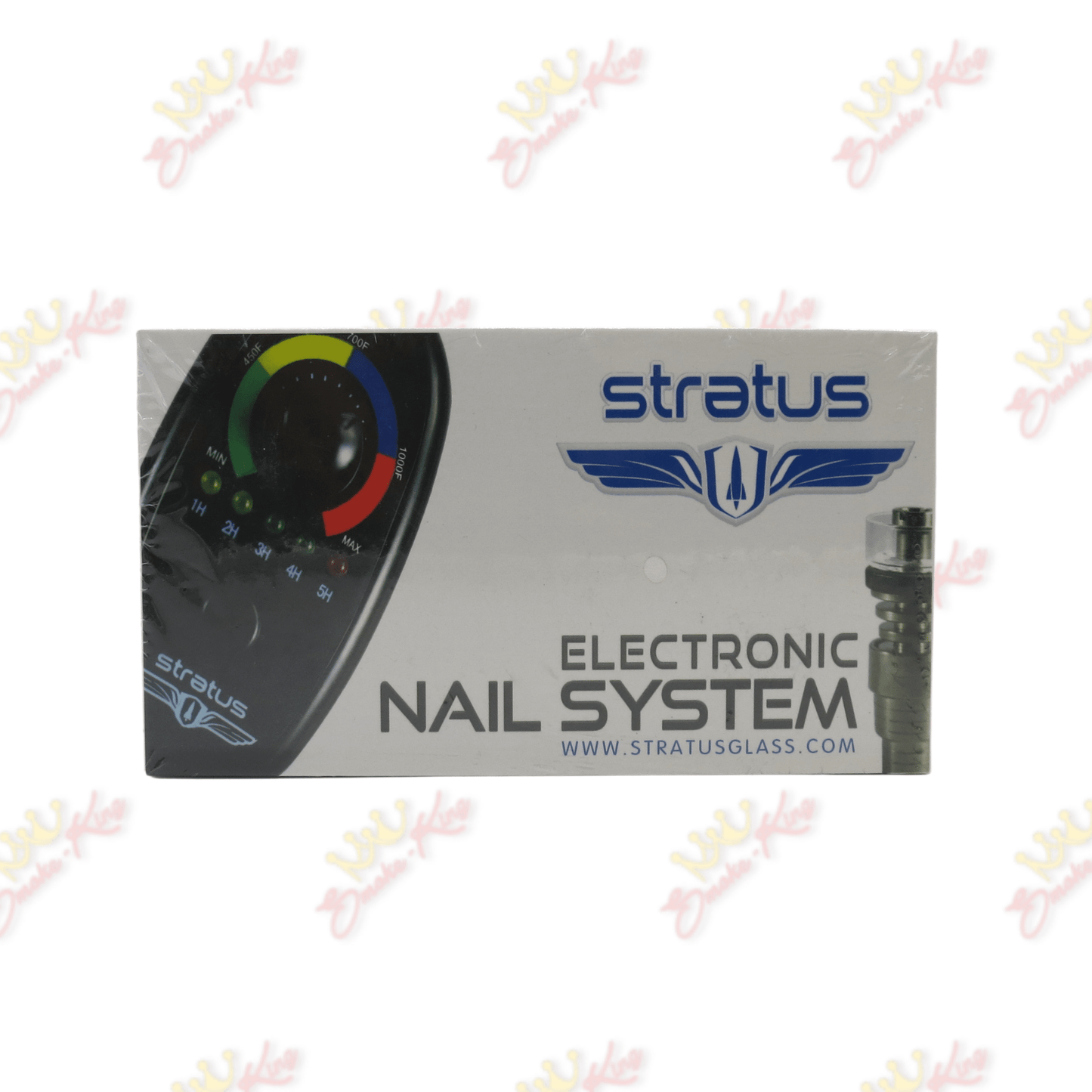 Stratus wax-vapes Electronic Nail System- Stratus