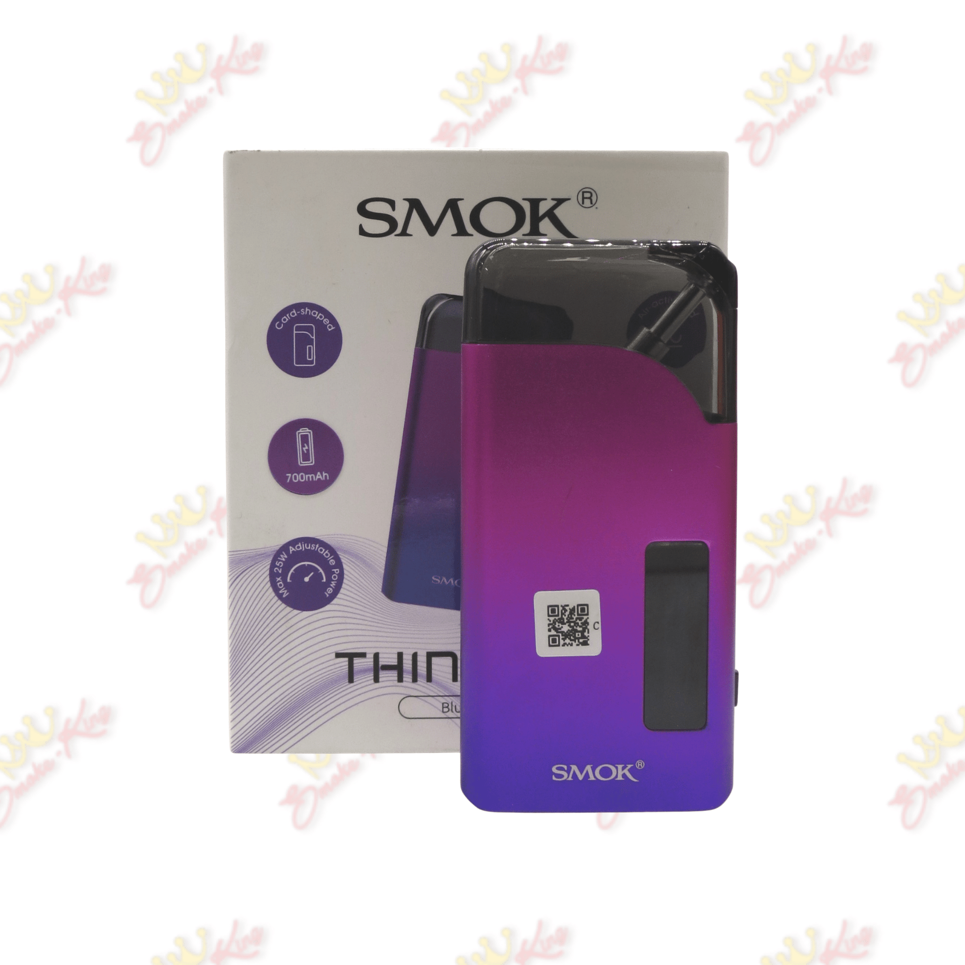 Smokeking E-Vape SMOK THINNER KIT