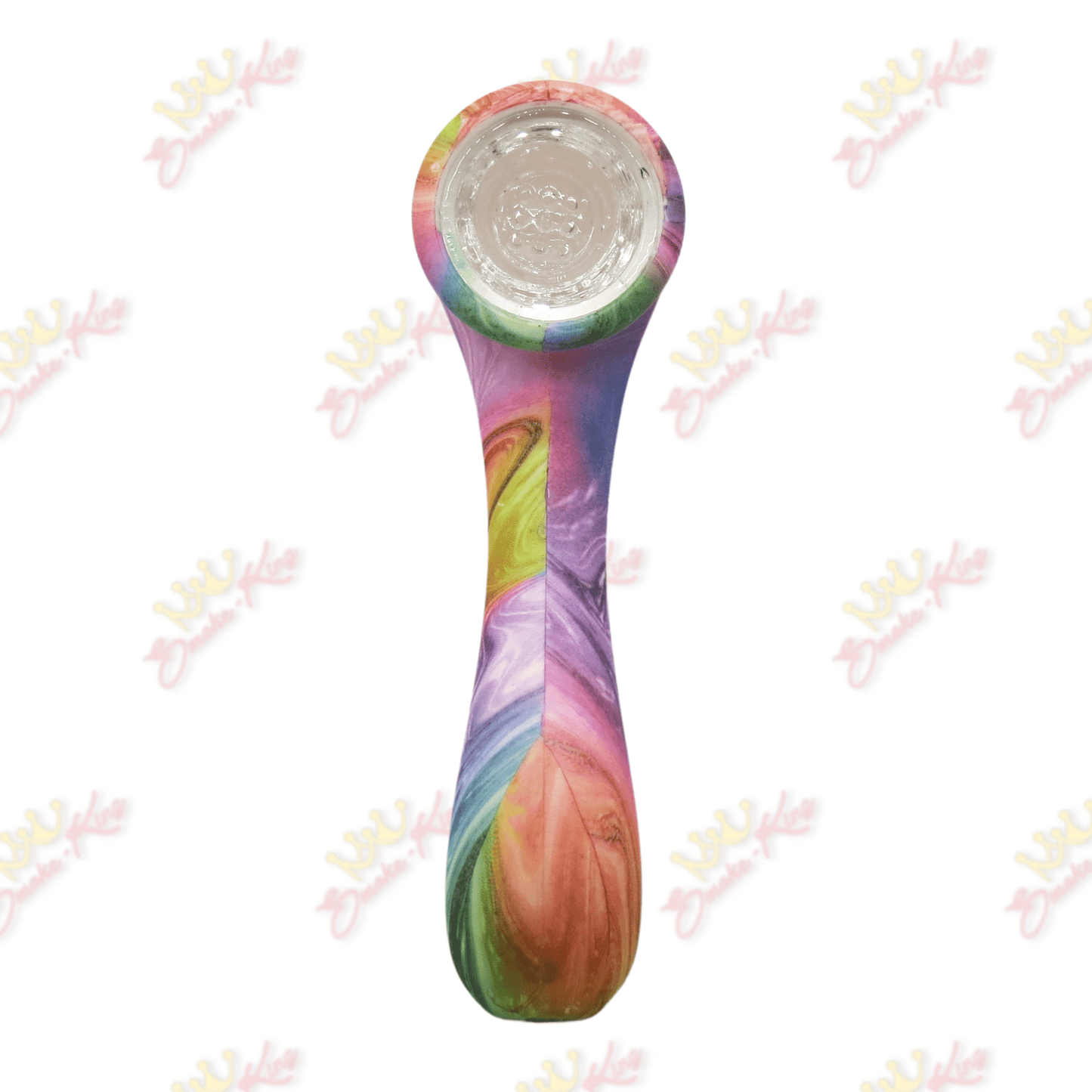 Rainbow Silicone Pipe