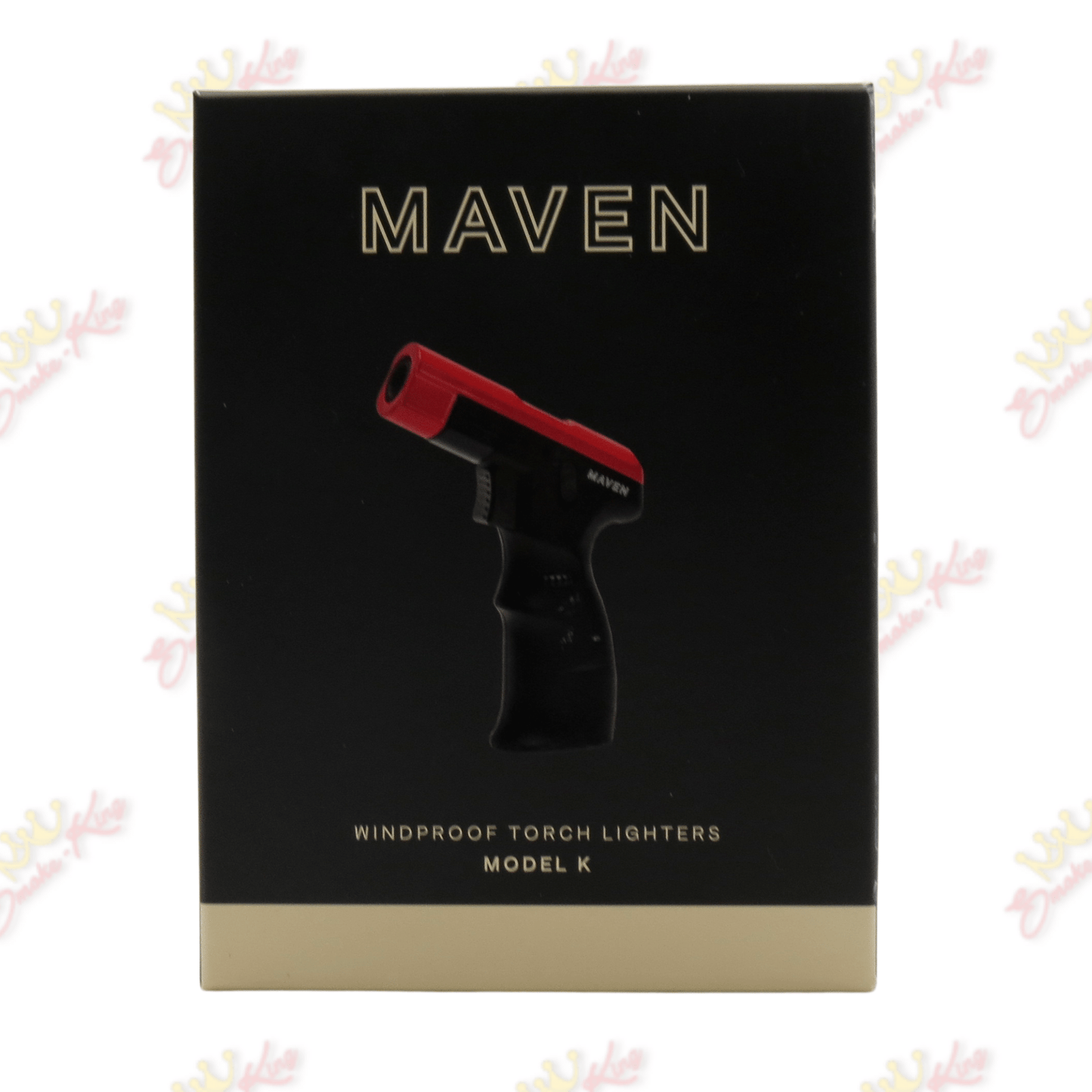 Maven Maven K Gun Torch Lighter Maven Model K Butane Torch | Smoke King