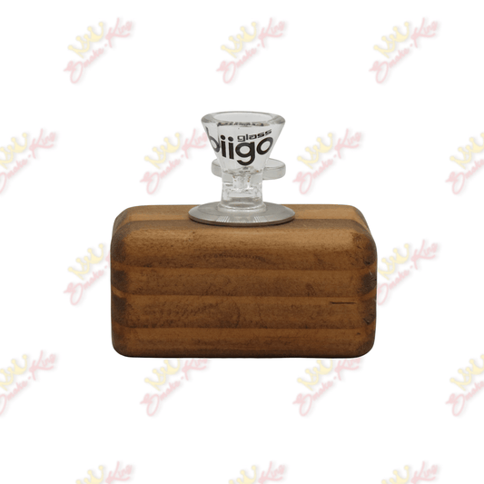 BiigO bowl-piece BIIGO Glass Bowl Piece