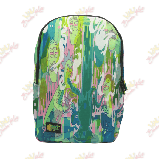 Rick and Morty Backpack