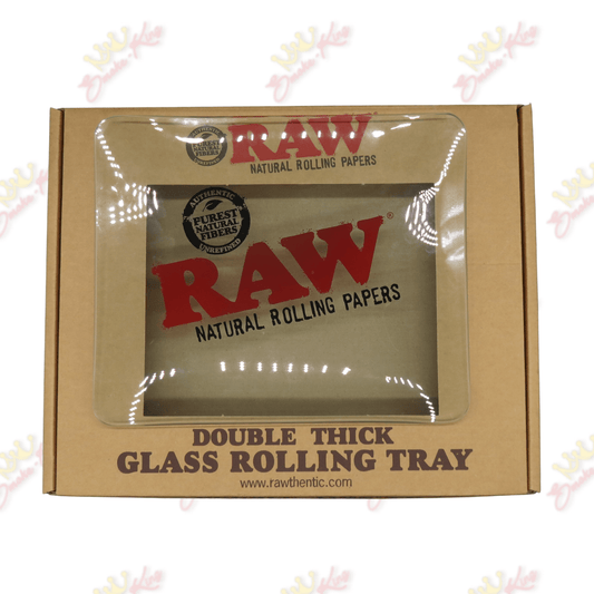 RAW Glass Rolling Tray