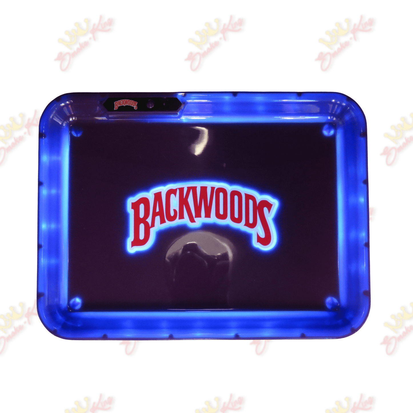 Backwoods Dark Blue Glow Tray