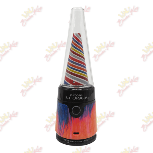 Lookah wax-vapes Tie-Dye Lookah Unicorn Lookah Unicorn | Huge Range of Products | Smoke King